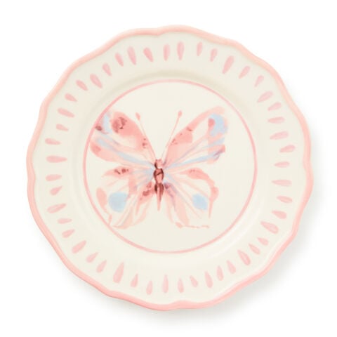 Butterfly Hill Salad Plate