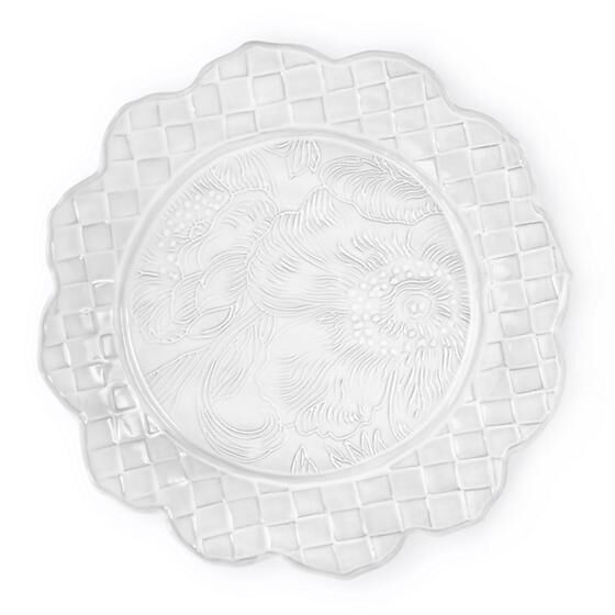 Sweetbriar Dinner Plate