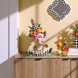 Tutti Frutti Ambrosia Lady Figure