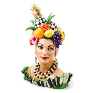 Tutti Frutti Ambrosia Lady Figure