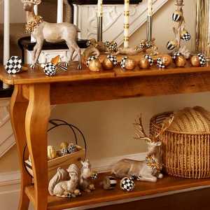 Walk in the Woods Squirrels - Set of 2