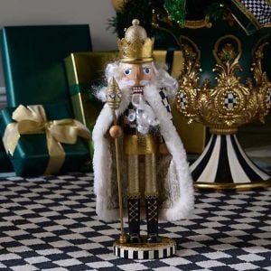 Golden Hour Nutcracker