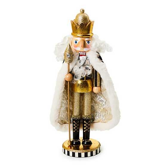 Golden Hour Nutcracker