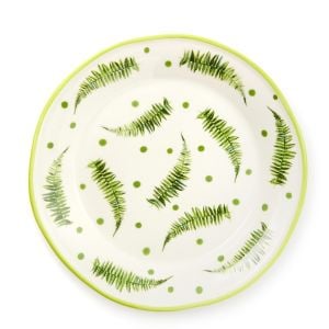 Fern Forest Salad Plate