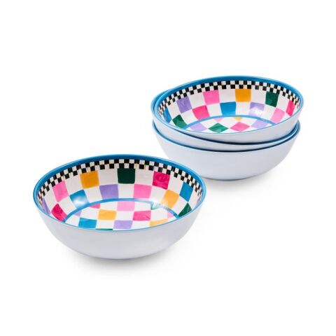 Jamboree Melamine Small Bowls Set of 4