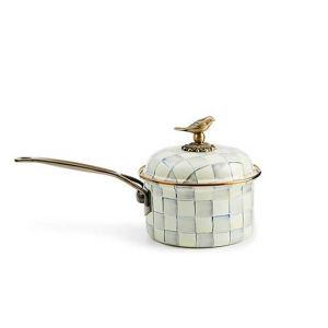 Sterling Check 2.5 Qt. Saucepan