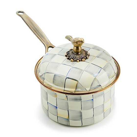 Sterling Check 2.5 Qt. Saucepan