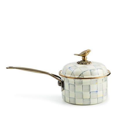 Sterling Check 2.5 Qt. Saucepan