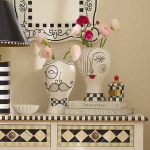 Doodles Dandy Head Vase