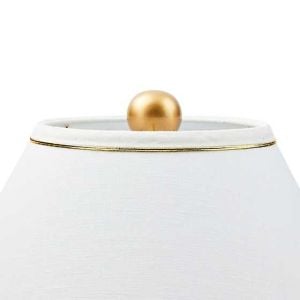 Flower Basket Table Lamp