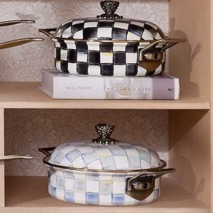 Sterling Check 3 Qt. Casserole