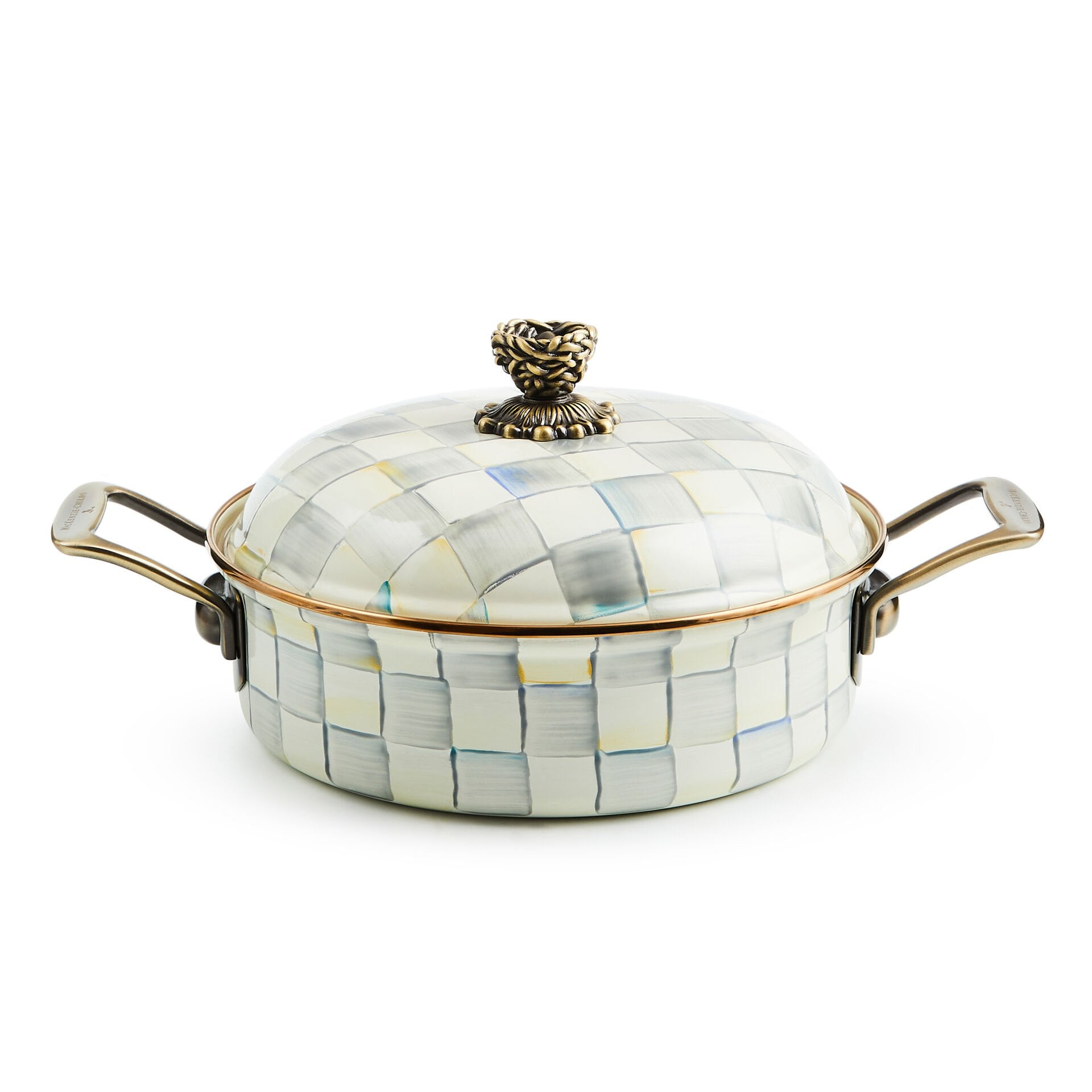 Sterling Check 3 Qt. Casserole