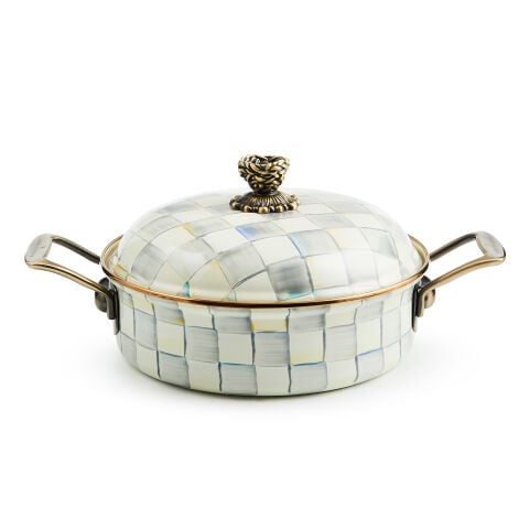 Sterling Check 3 Qt Casserole
