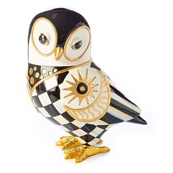 Cosmique Owl - Star