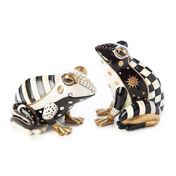Cosmique Frogs - Set of 2