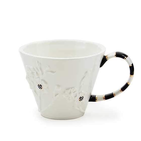 White Rabbit Ceramic Mug