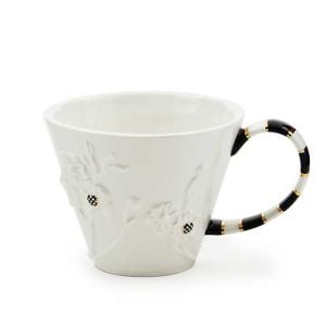 White Rabbit Ceramic Mug