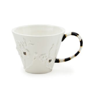 White Rabbit Ceramic Mug