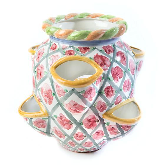 Strawberry Pot