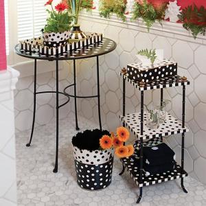 Dot Waste Bin