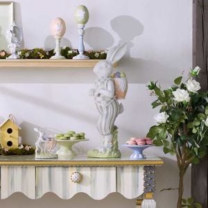Cameo Tabletop Bunny with Pack