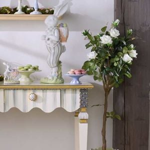 Cameo Small Pedestal Platter