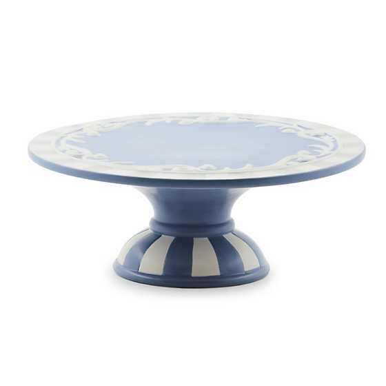 Cameo Small Pedestal Platter