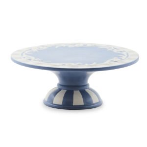 Cameo Small Pedestal Platter