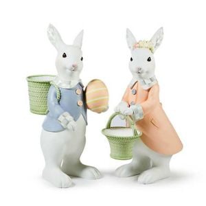 Cameo Trophy Mrs. Rabbit
