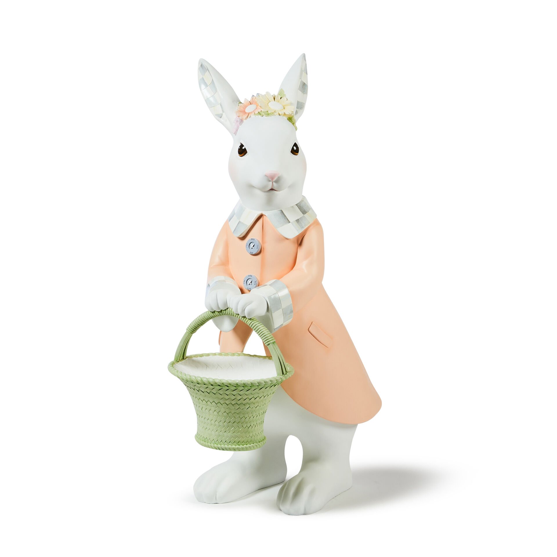 Cameo Trophy Mrs. Rabbit