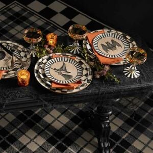Spellbound Dessert Plates - Set of 4