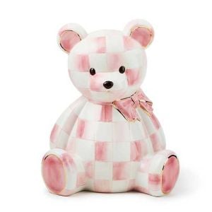 Rosy Bear Bank