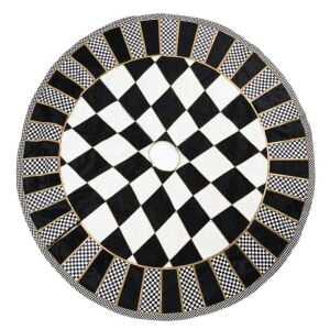 Courtly Noel Tree Skirt