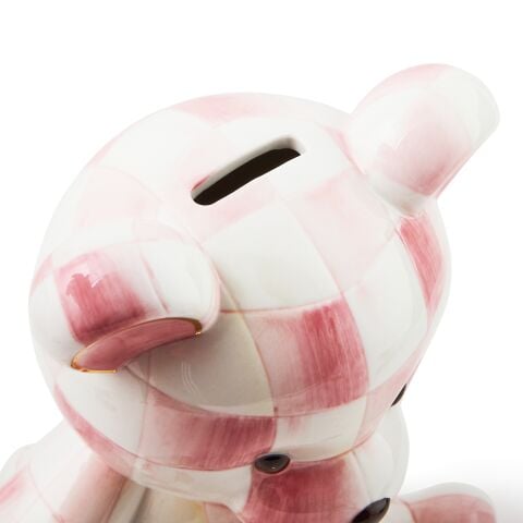 Rosy Bear Bank