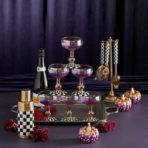 Courtly Check 3260 Gold Edition Bar Set