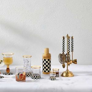 Courtly Check 3260 Gold Edition Bar Set