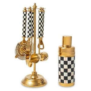 Courtly Check 3260 Gold Edition Bar Set