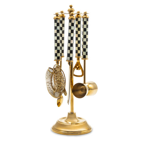 Courtly Check 3260 Gold Edition Bar Set