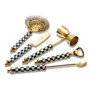 Courtly Check 3260 Gold Edition Bar Set