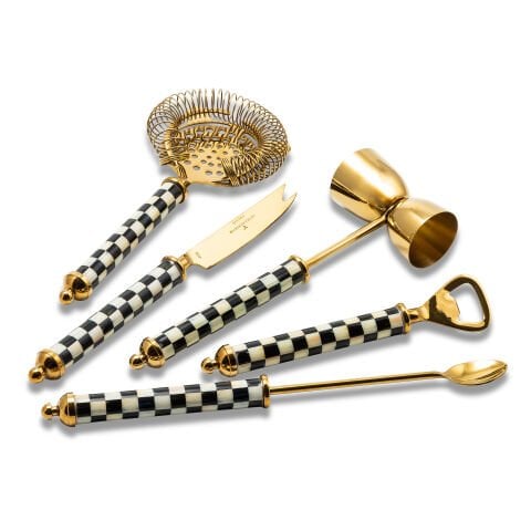 Courtly Check 3260 Gold Edition Bar Set