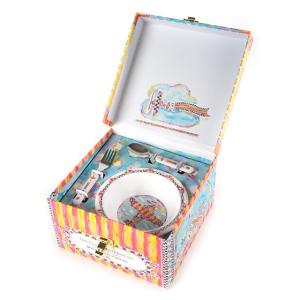 Toddler's Dinnerware Set - Take Flight