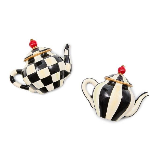 Teapot Magnets Set of 2