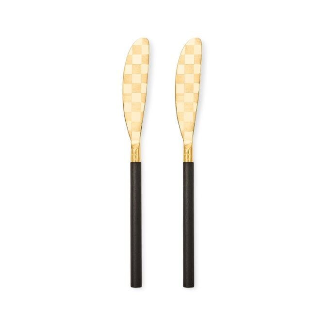 Black Spreader Set