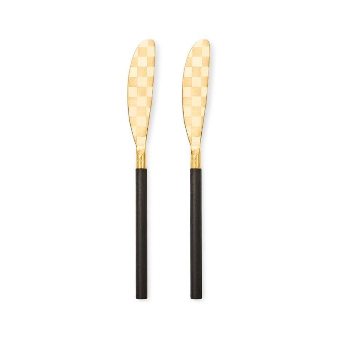 Black Spreader Set
