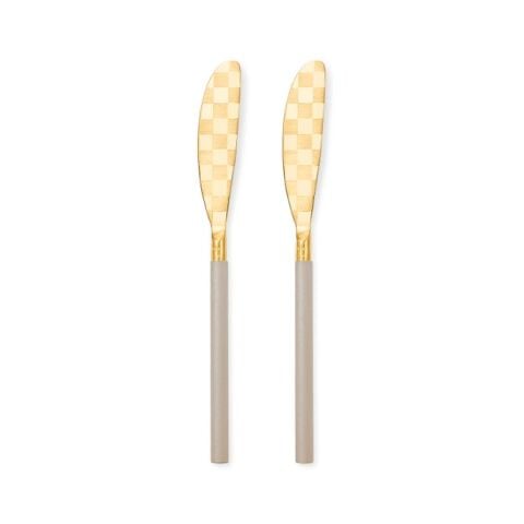 Mocha Spreader Set
