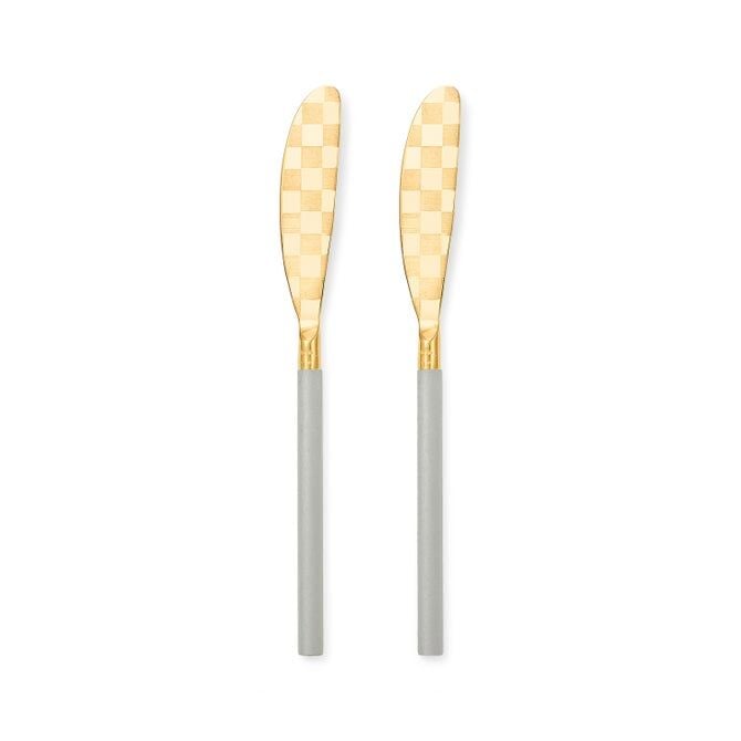 Sterling Spreader Set