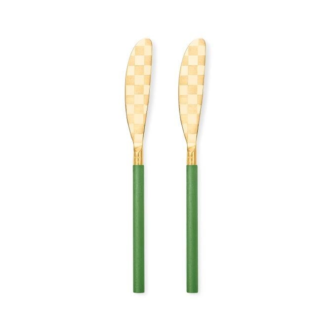 Emerald Spreader Set