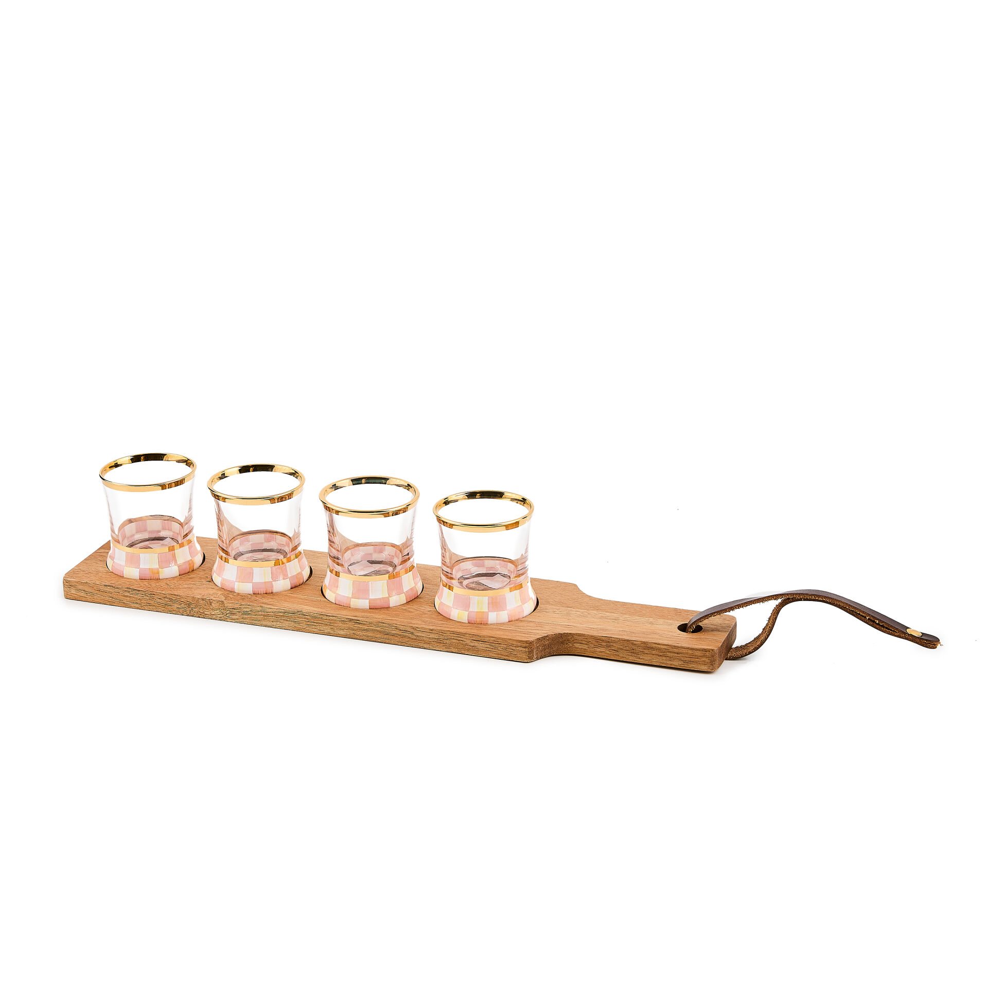 Rosy Check Flight Board