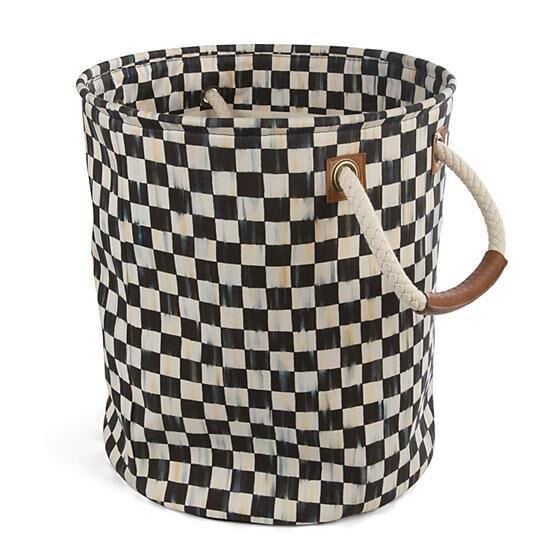 Courtly Check Storage Tote - Medium