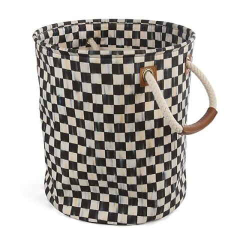 Courtly Check Storage Tote - Medium